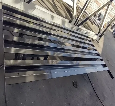 Producto del catálogo SILSA: Parrillas.