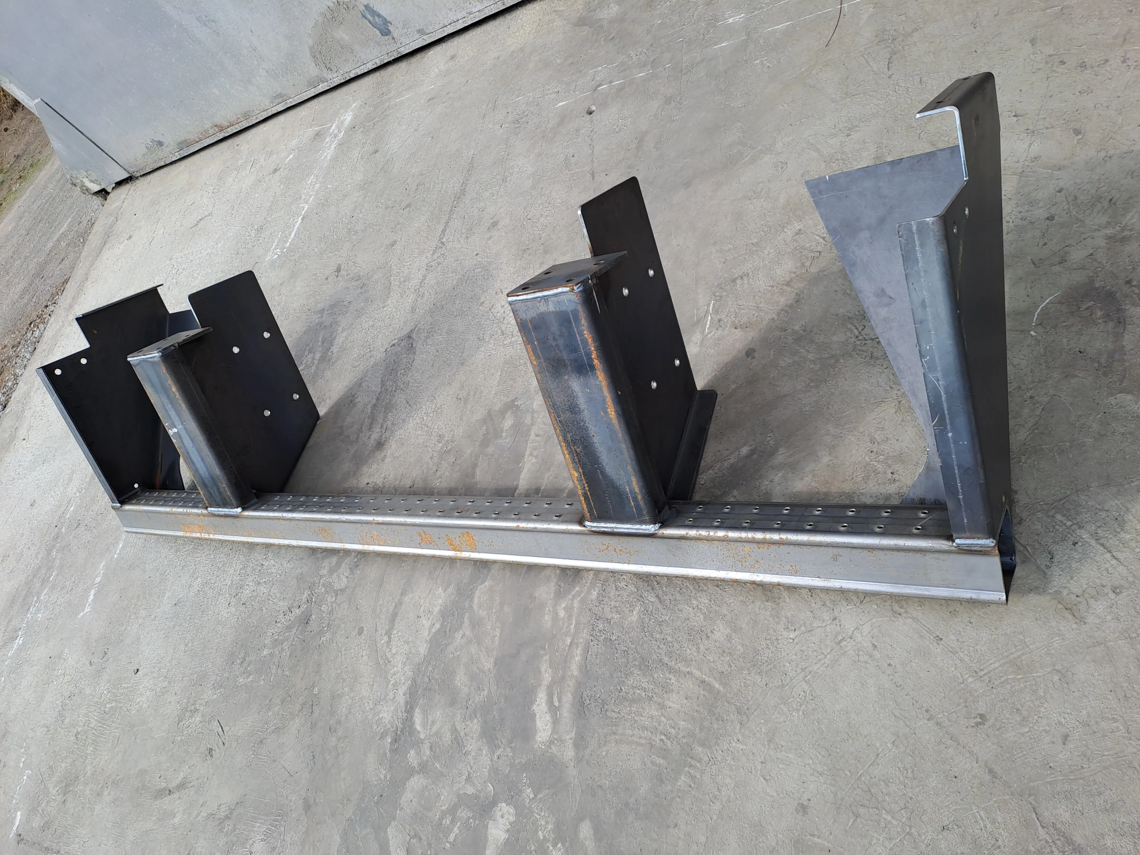 Producto del catálogo SILSA: Estribos.