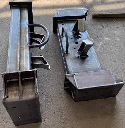 Producto del catálogo SILSA: Jalones.