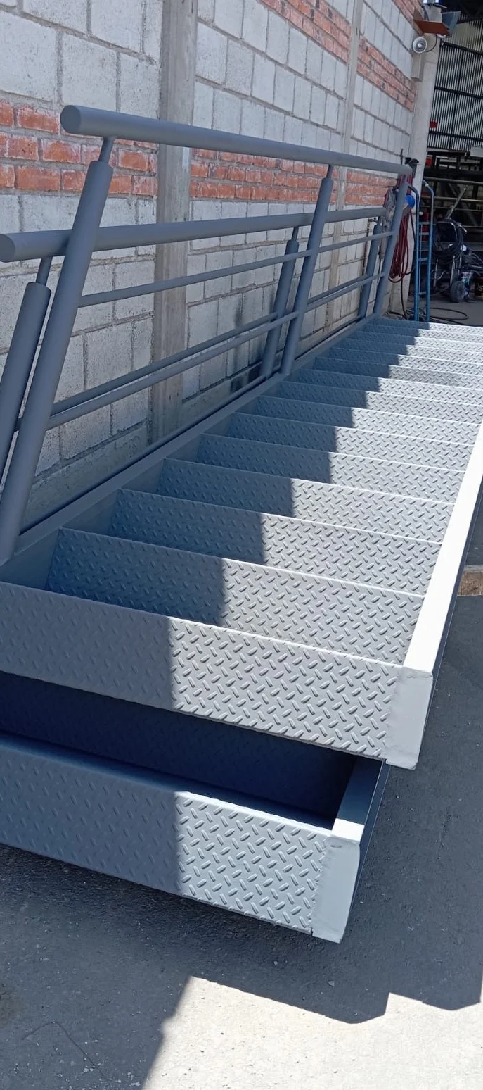 Producto del catálogo SILSA: Escaleras.