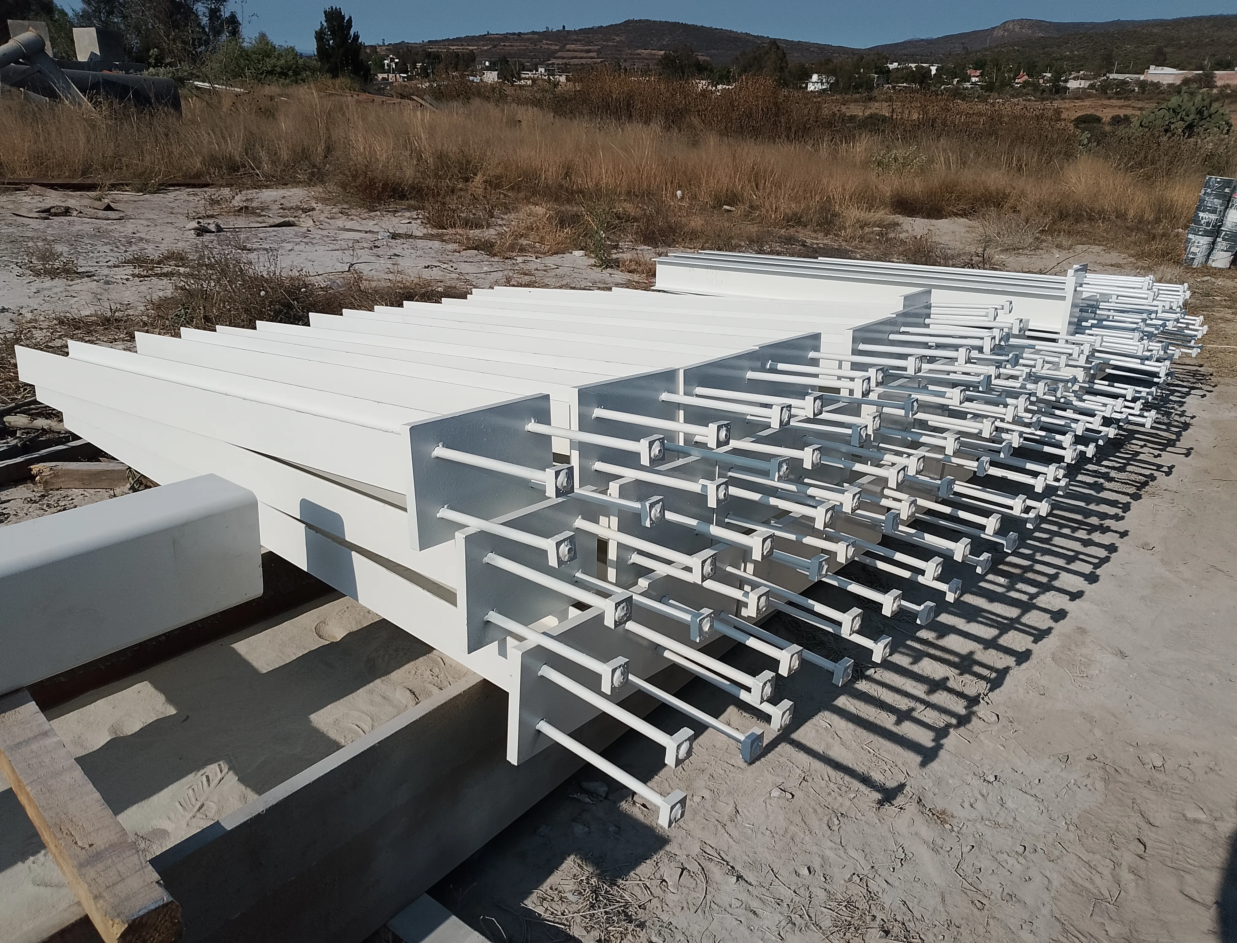 Producto del catálogo SILSA: Anclas.