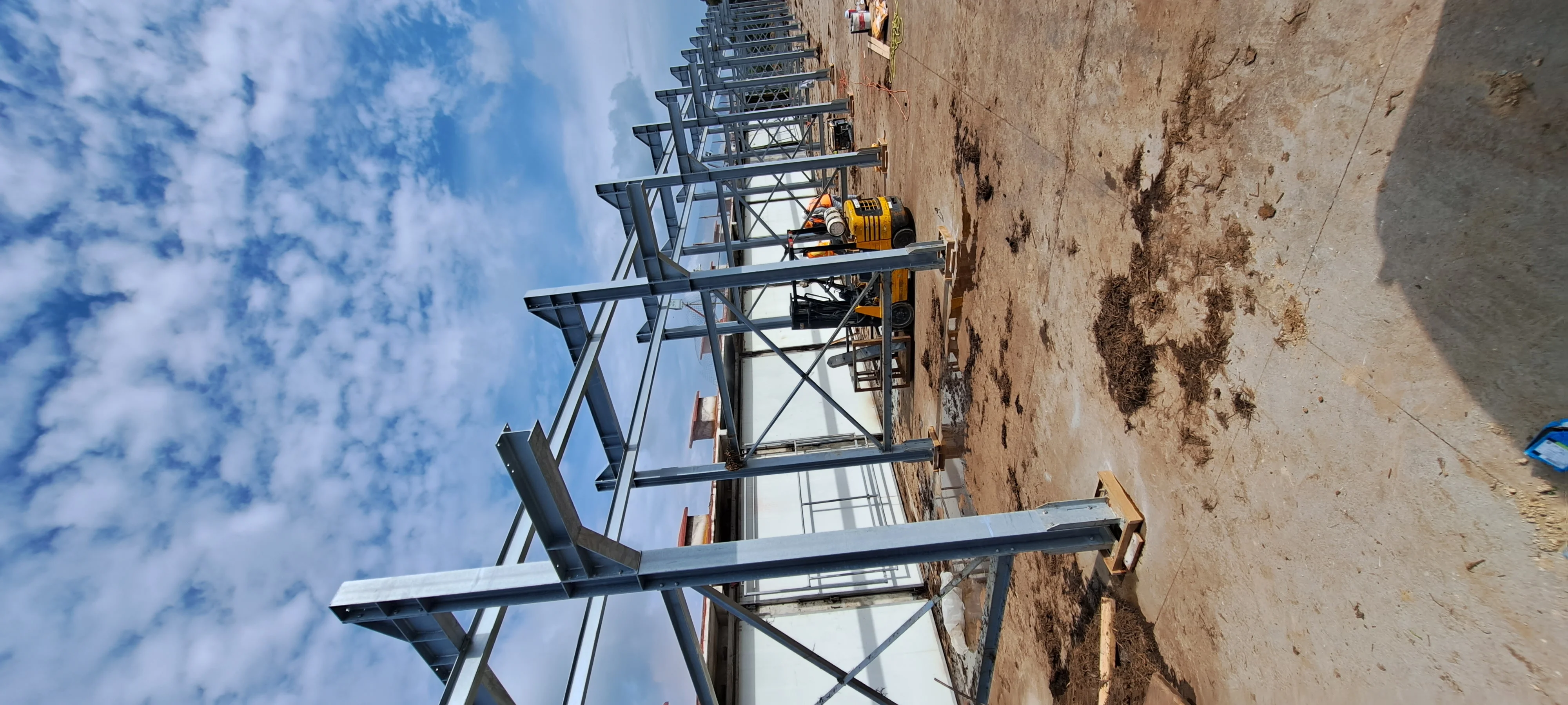 Servicio de mantenimiento industrial de SILSA