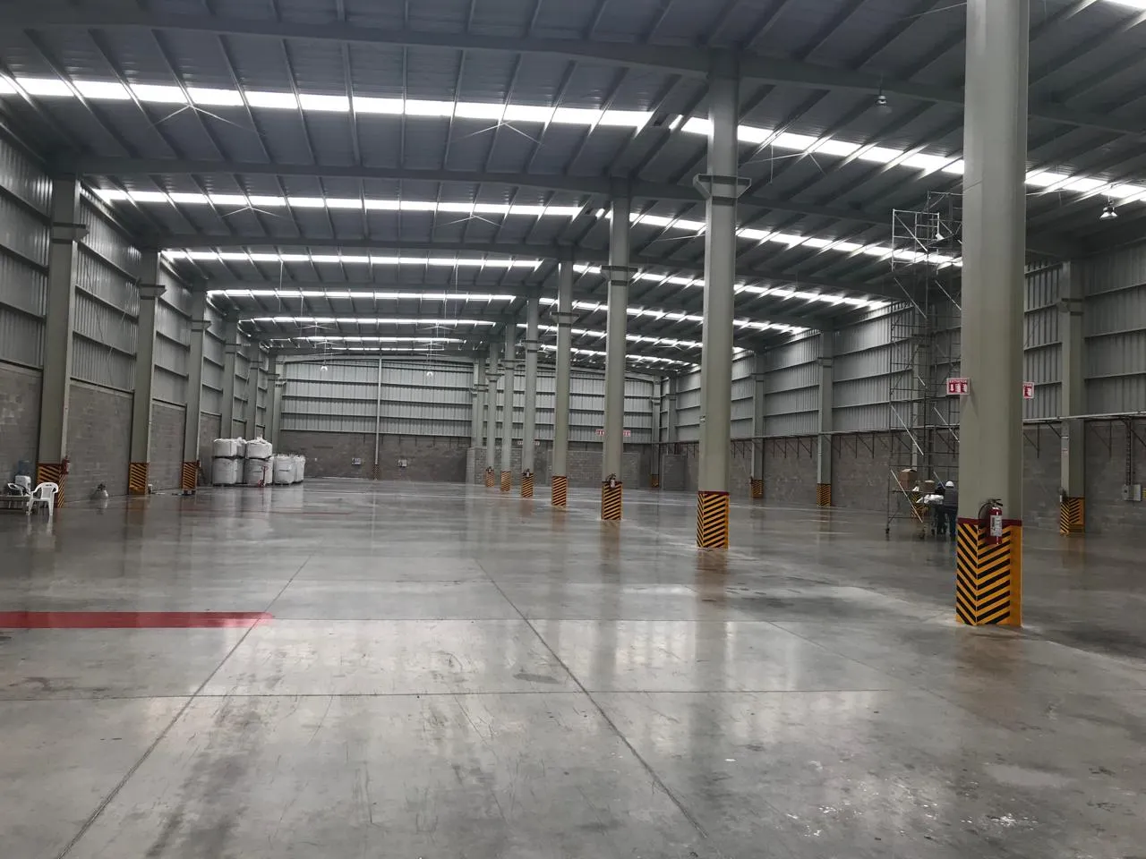 Nave industrial Vanplastic